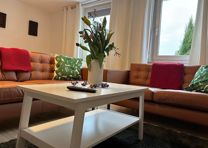 Wick Home Apartment 1 Lahr-Burgheim
