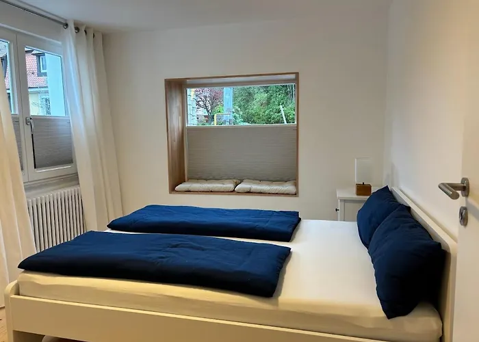 Wick Home Apartment 1 Lahr-Burgheim