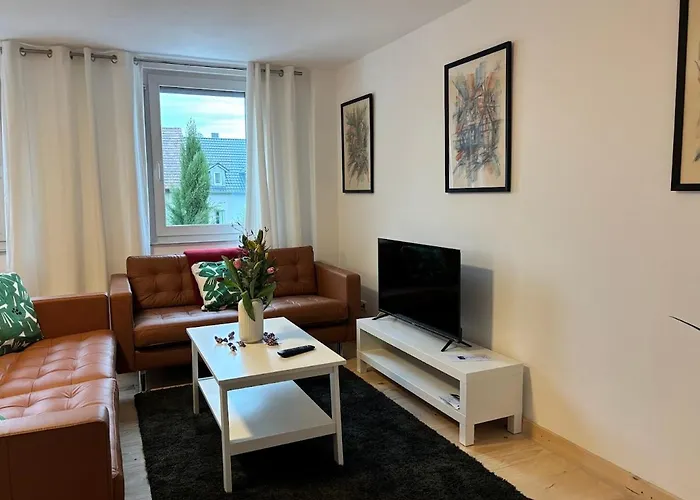 Wick Home Apartment 1 Lahr-Burgheim