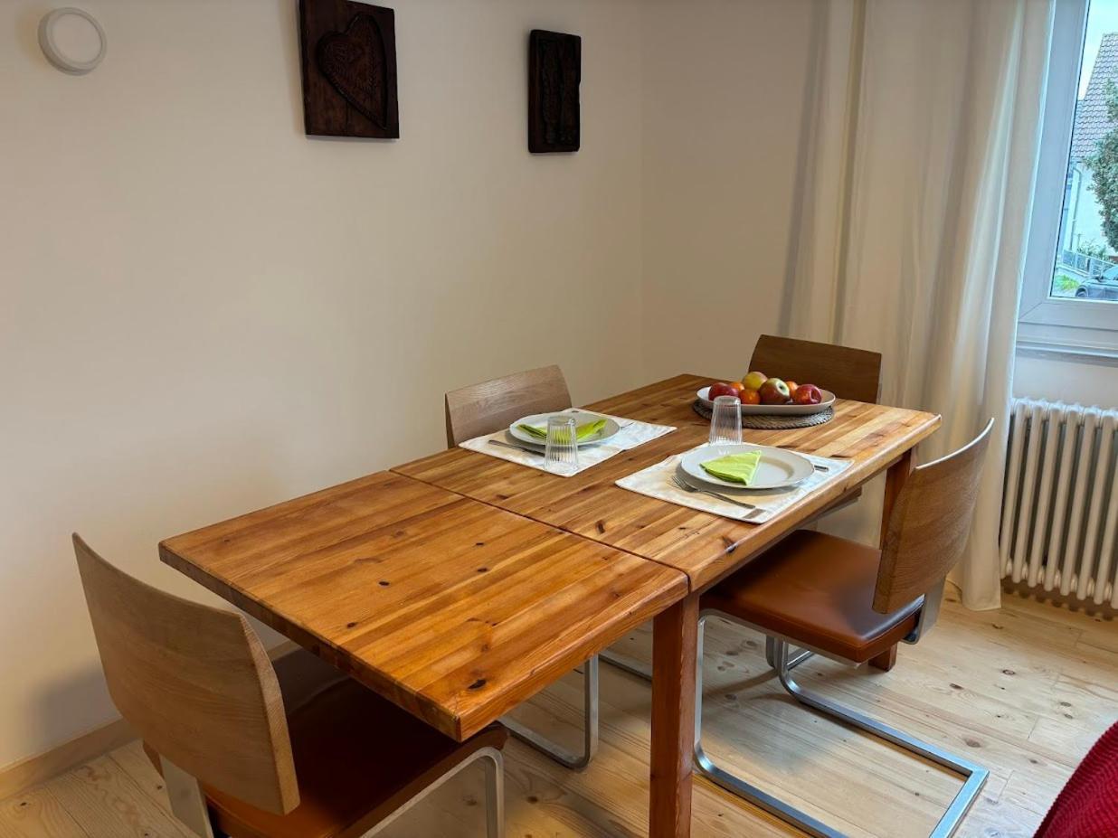 Wick 1 Lahr-burgheim Apartment
